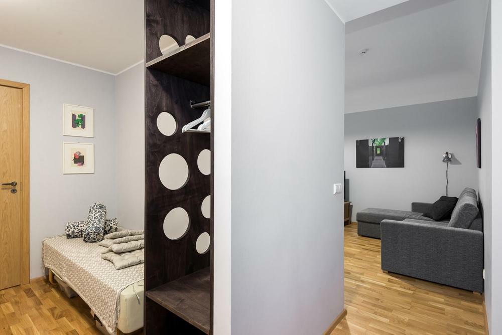 Kuninga City Center Apartment Pärnu Eksteriør bilde